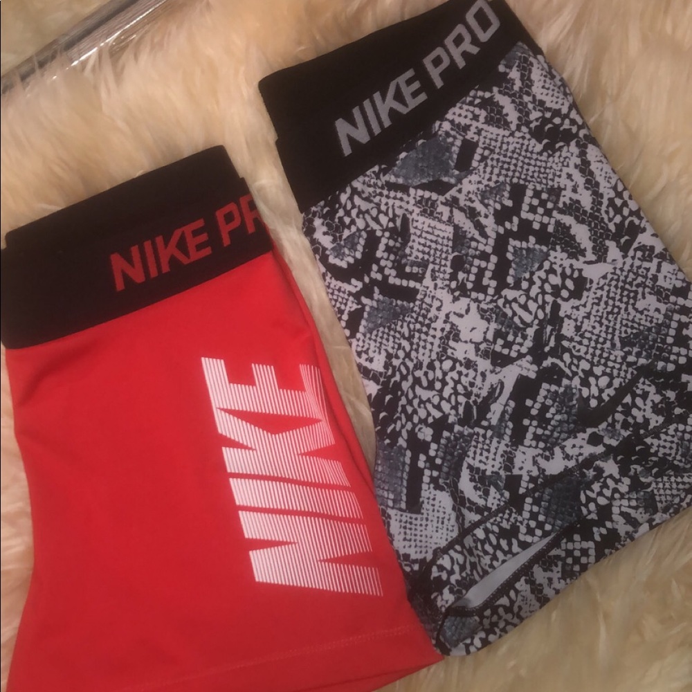 Nike pros